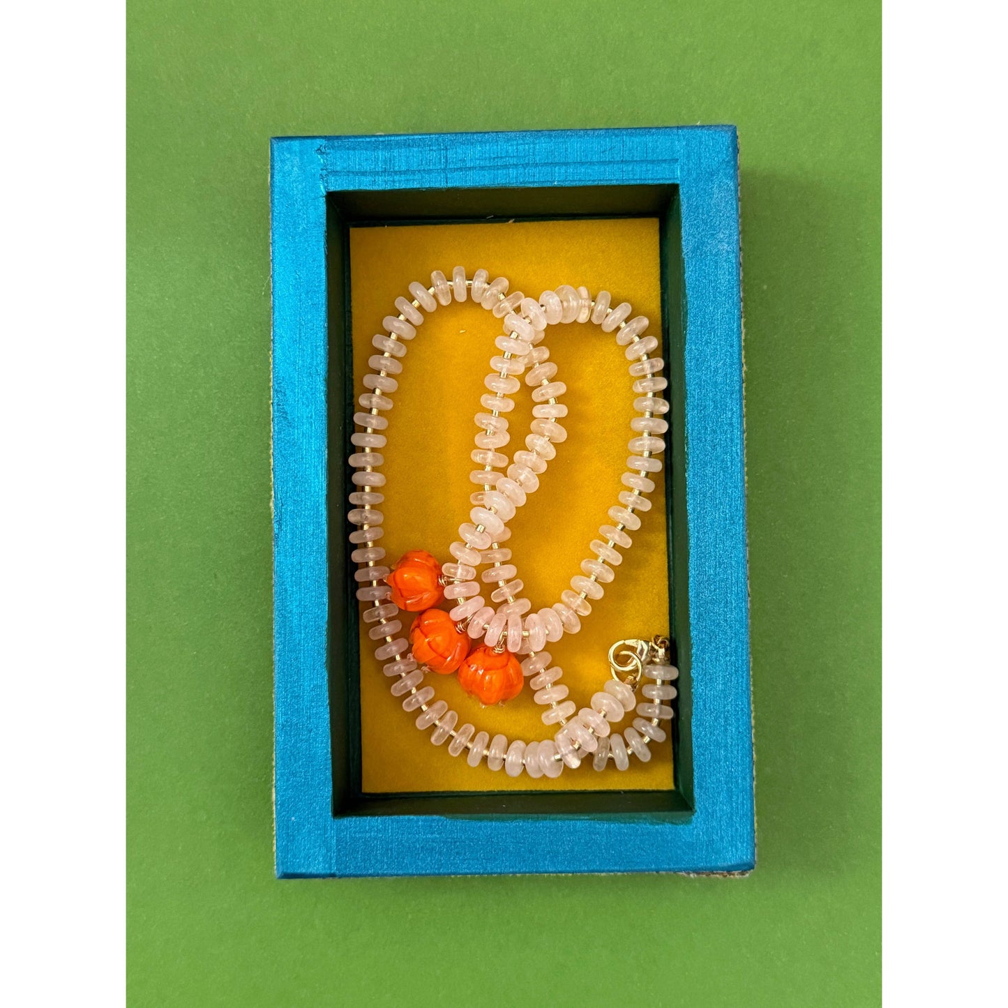 Blossom Necklace