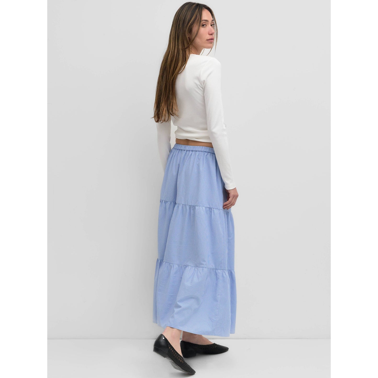 The Emilie Skirt