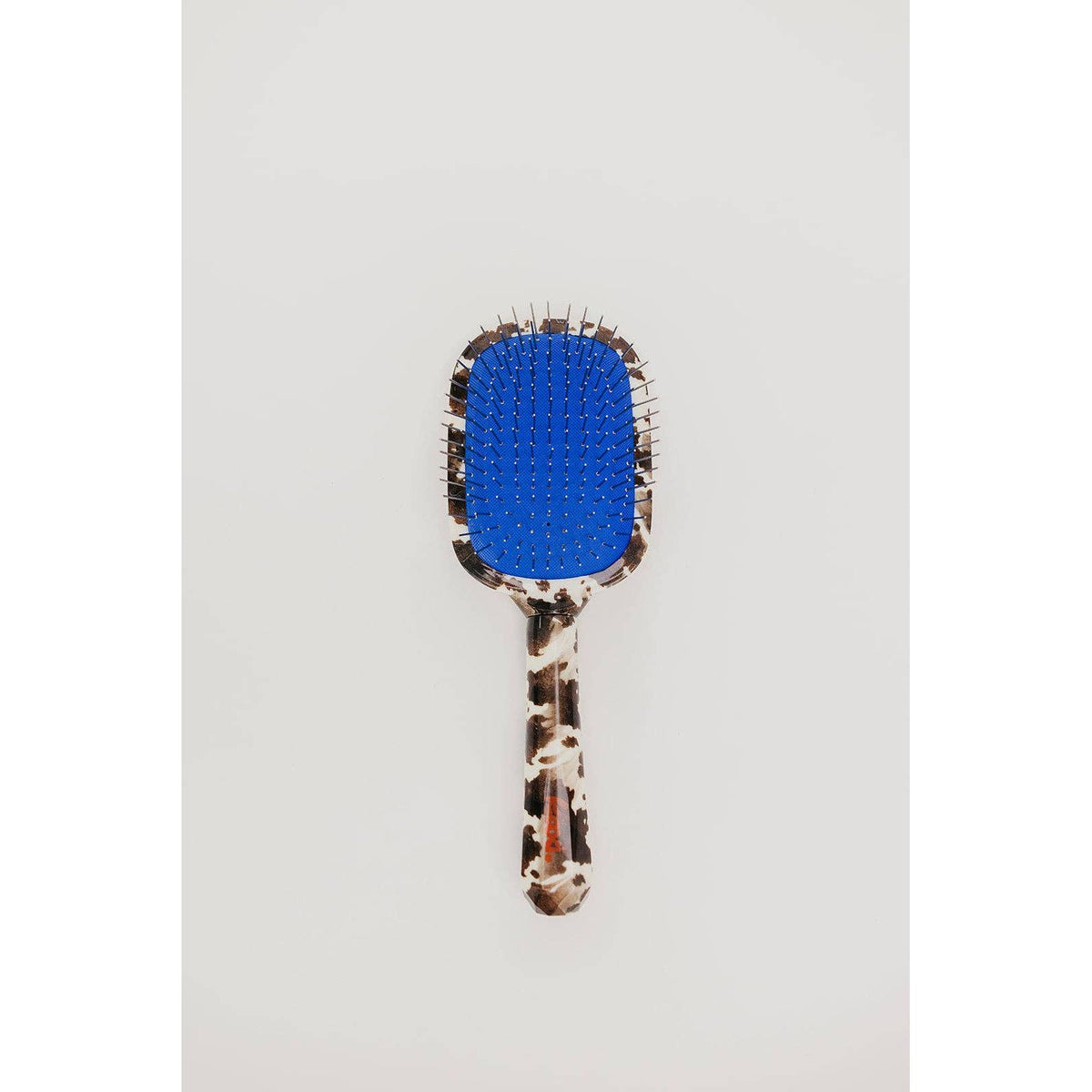 KAXI Cow Print Brush