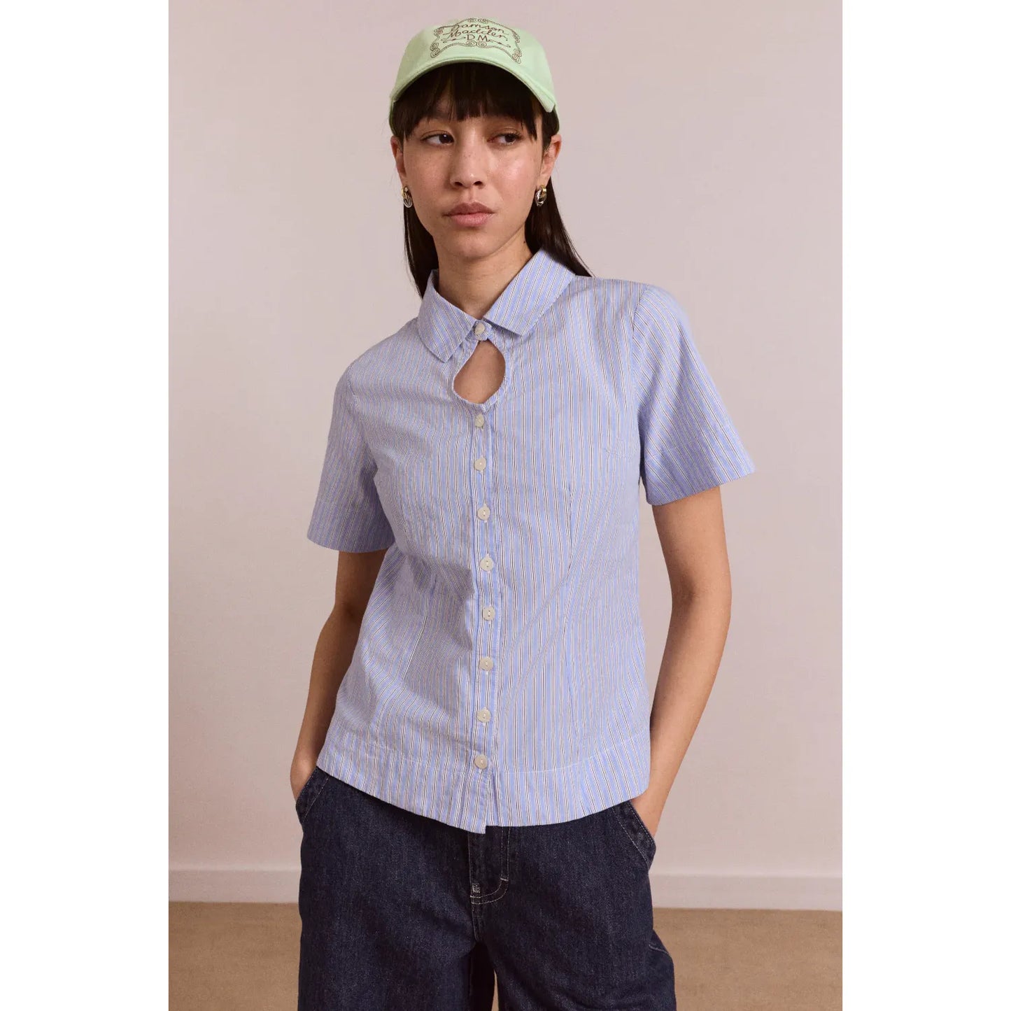 Ebba Shirt