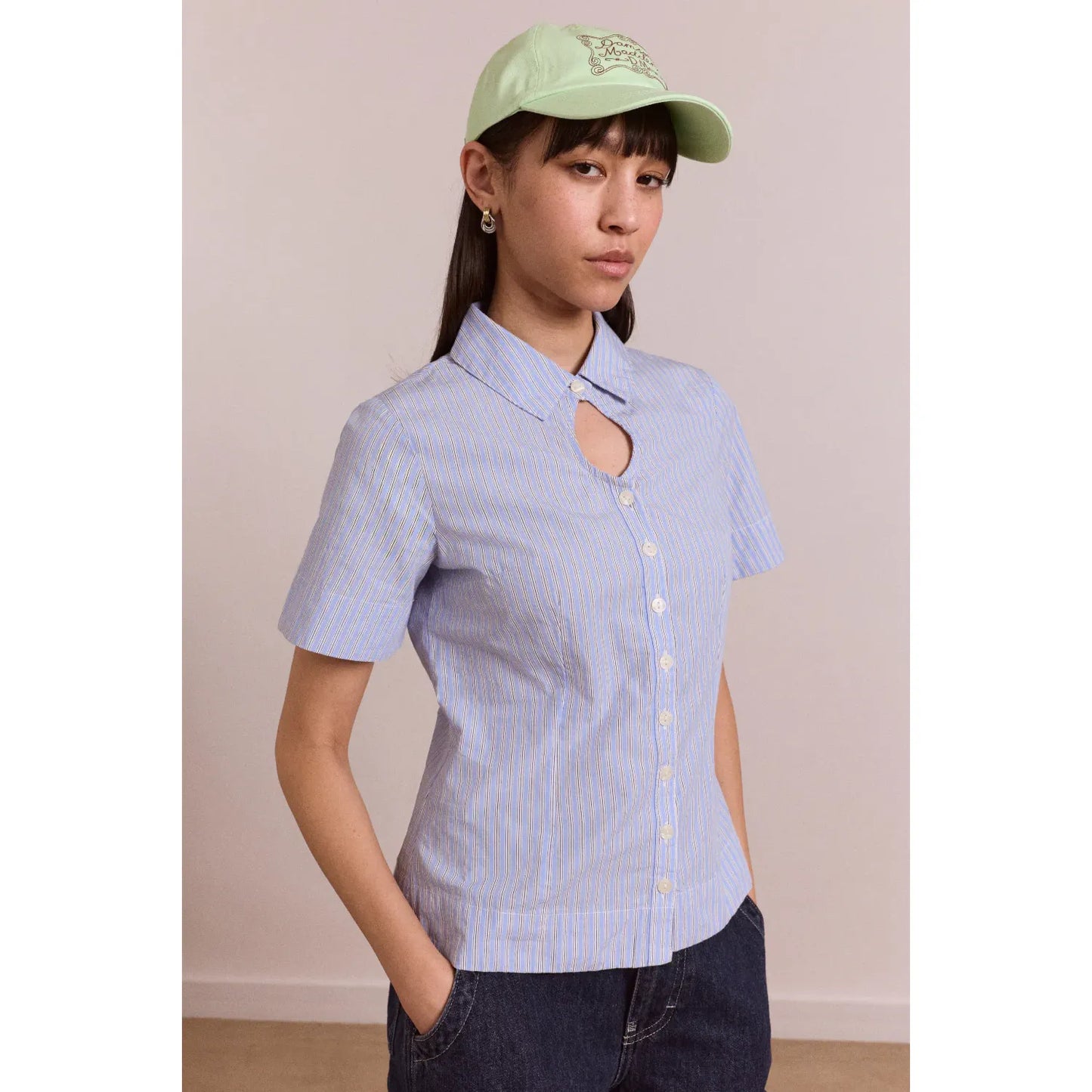 Ebba Shirt