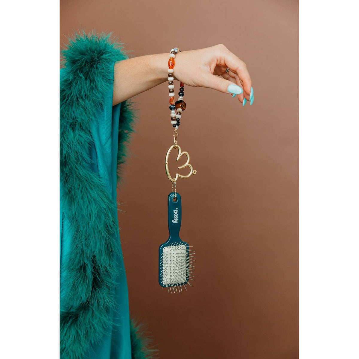 Mini Travel-Size Brush