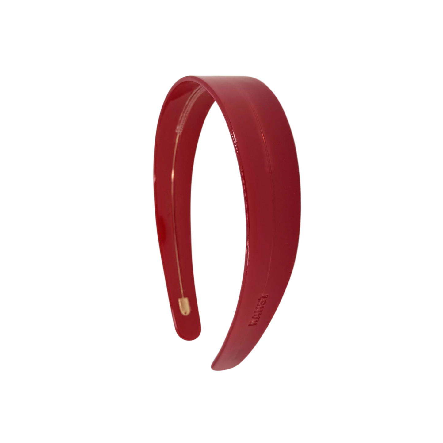 Bold Headband (3 cm) — Maraschino