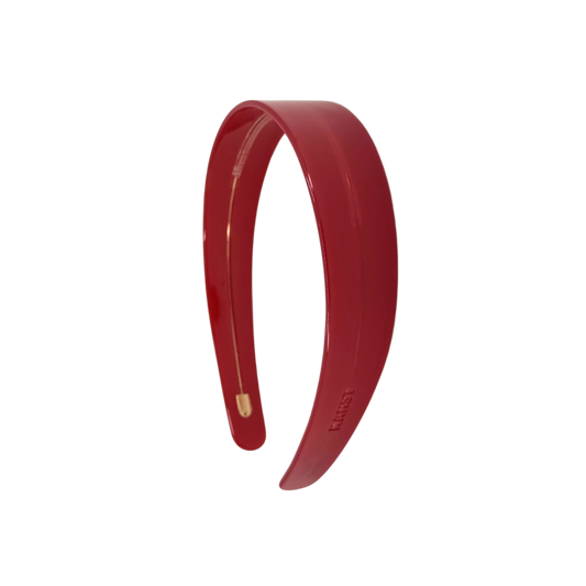 Bold Headband (3 cm) — Maraschino