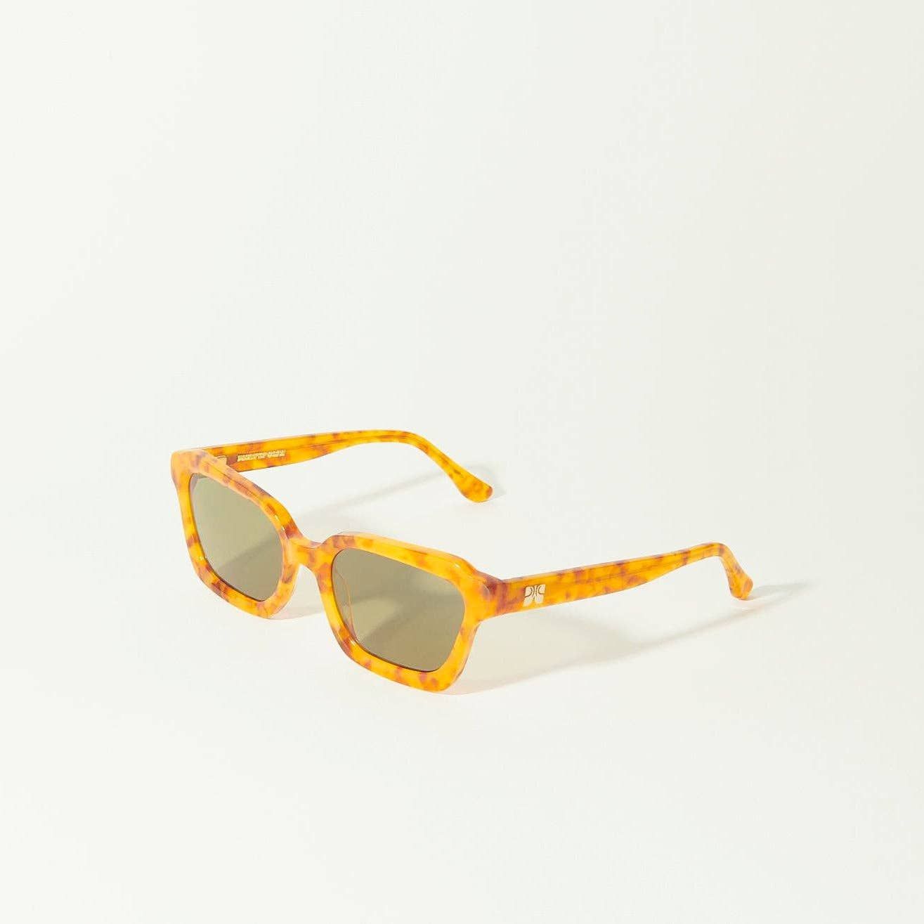 Oh Honey Tortoise Shell Sunglasses