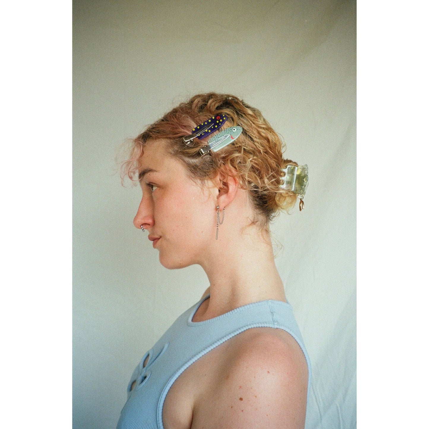 Lace Claw Mini