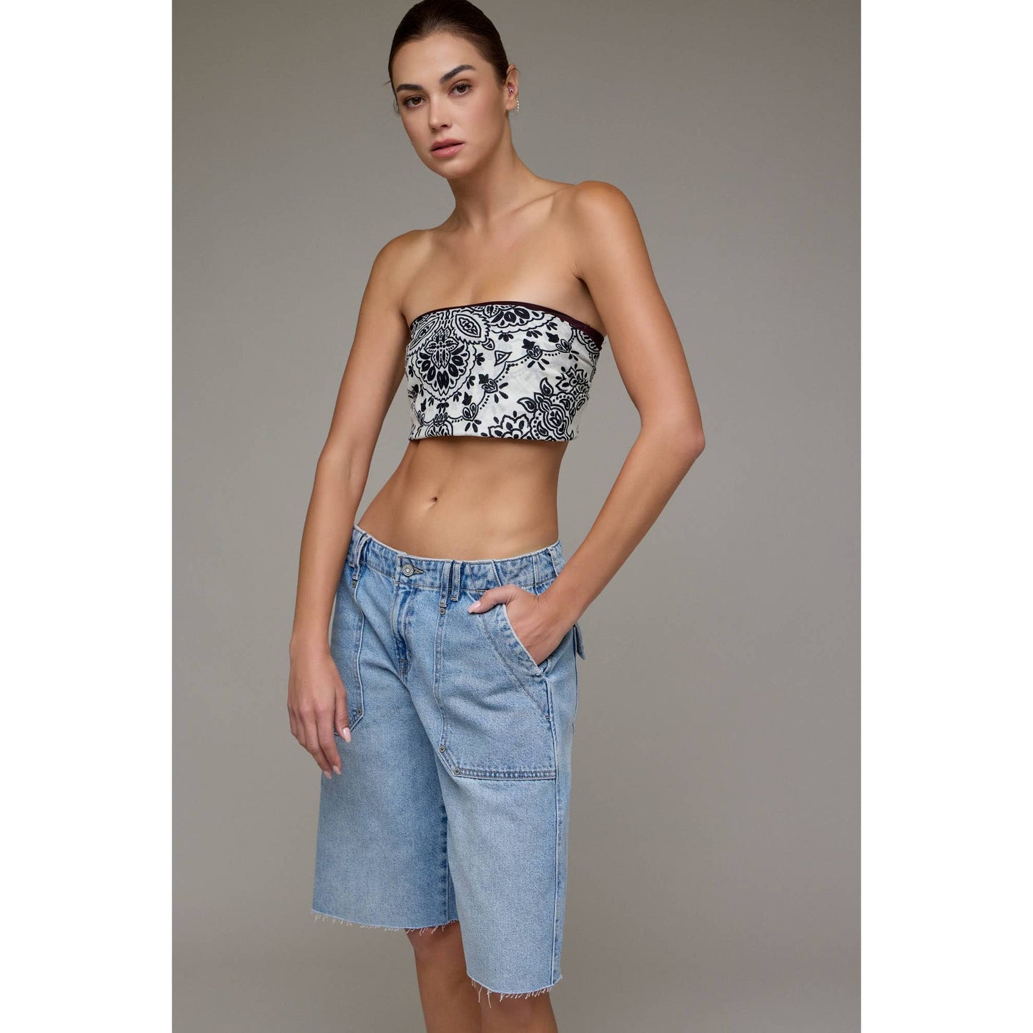 Utility Barrel Shorts
