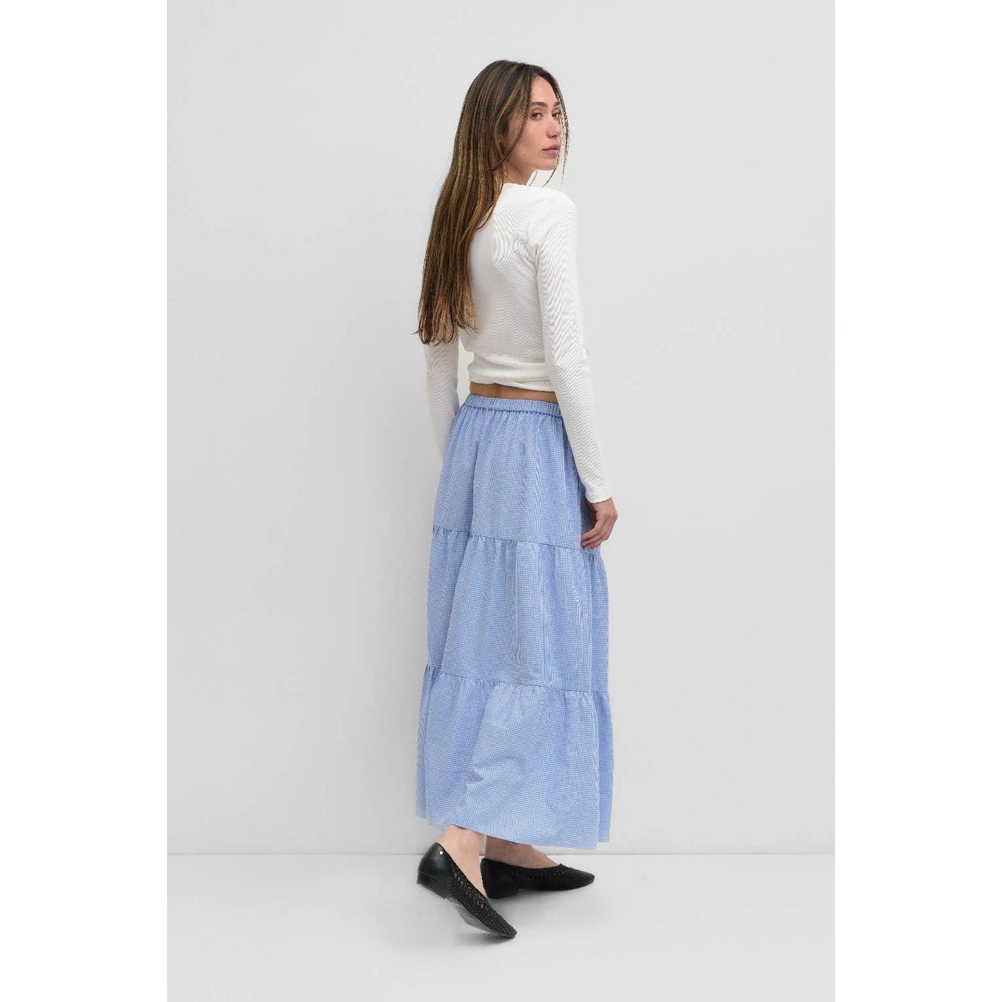 The Emilie Skirt