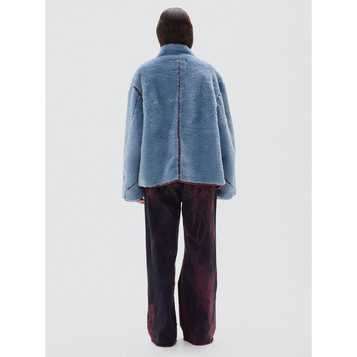 Bosque Faux-Fur Coat