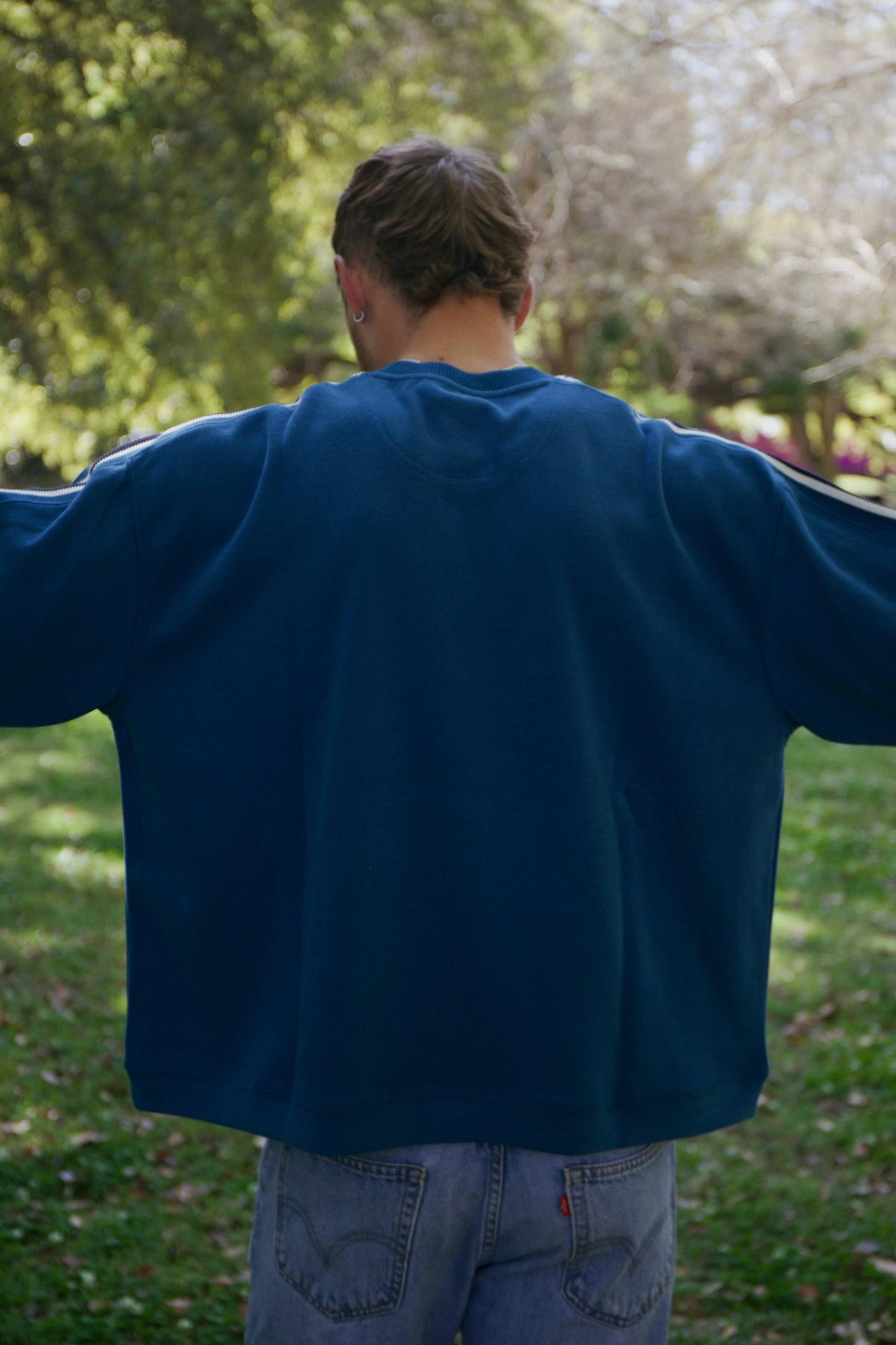 70’s Shore Crewneck