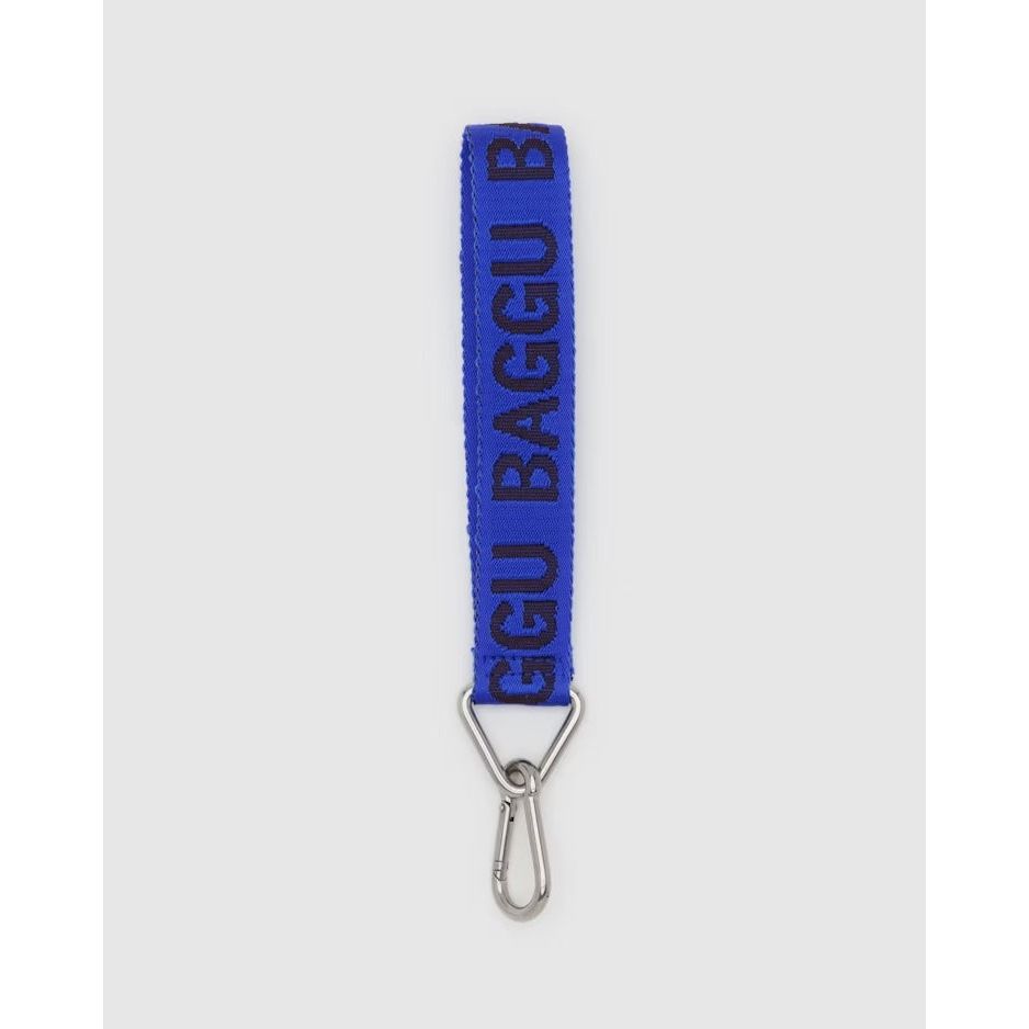 Baggu Logo Keychain