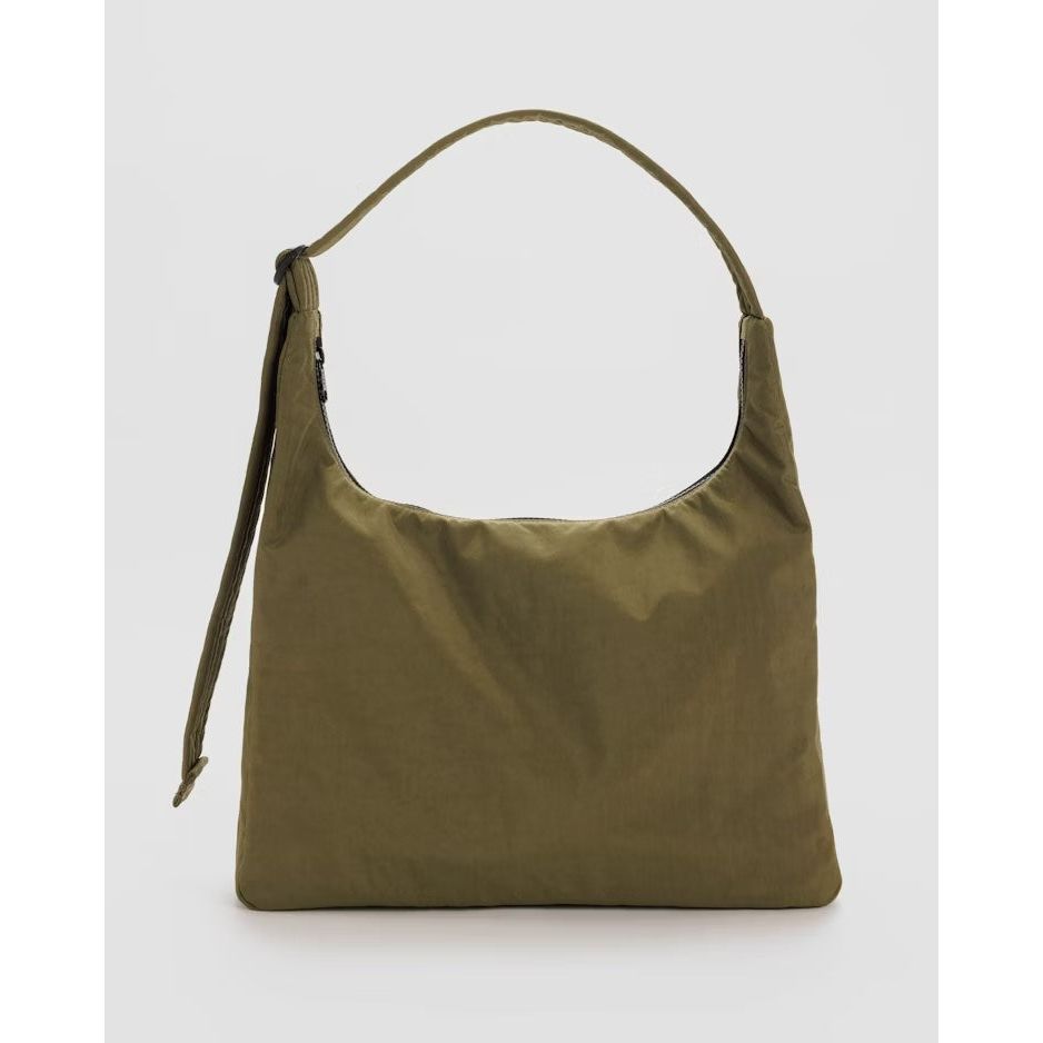 Nylon Shoulder Bag