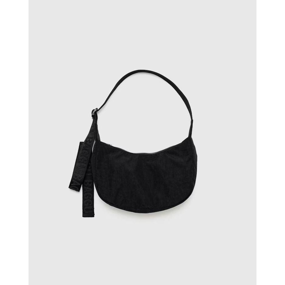 Small Nylon Crescent Bag