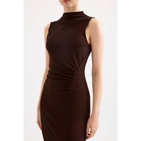 Winston Mesh Maxi Dress