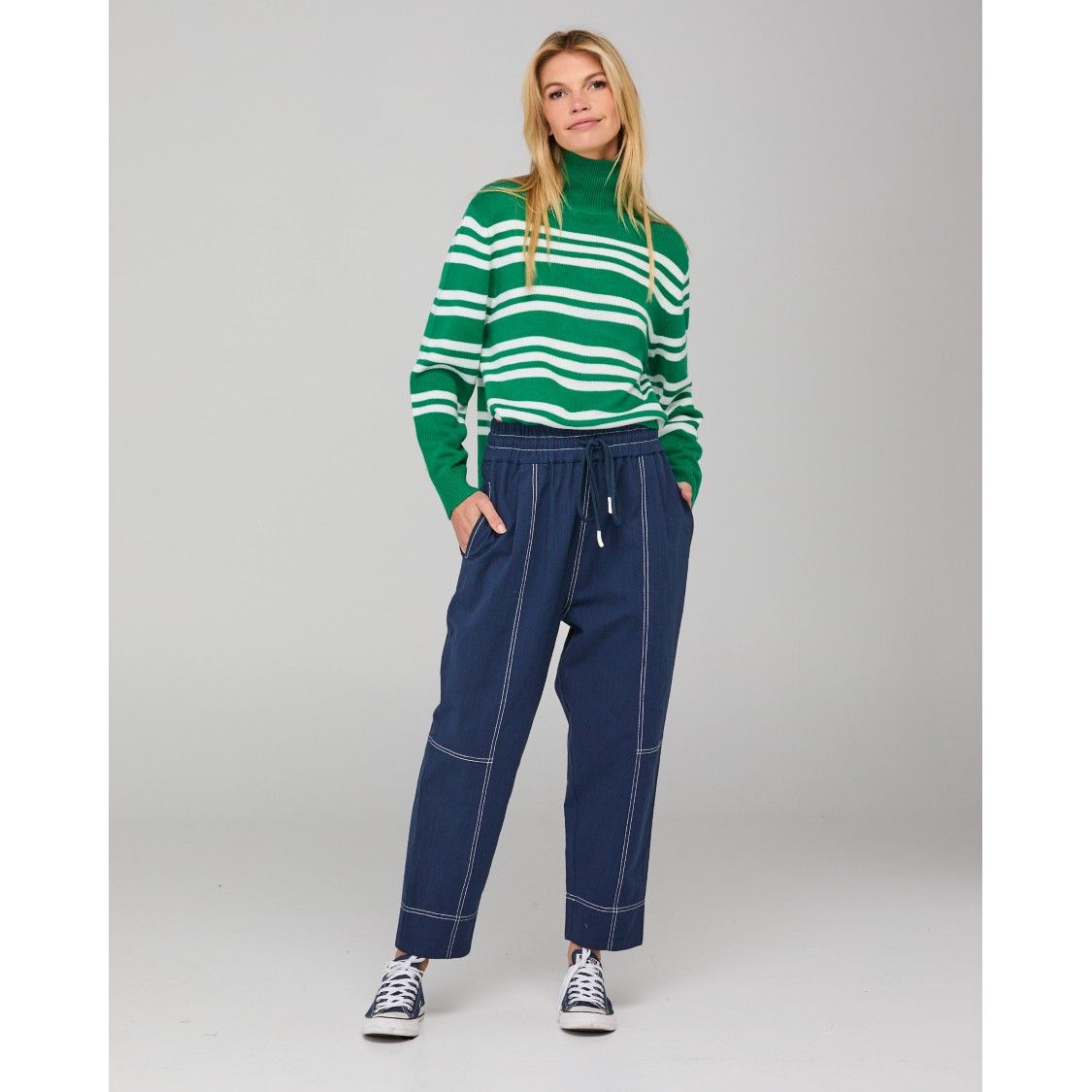 Jonte Pant - Navy