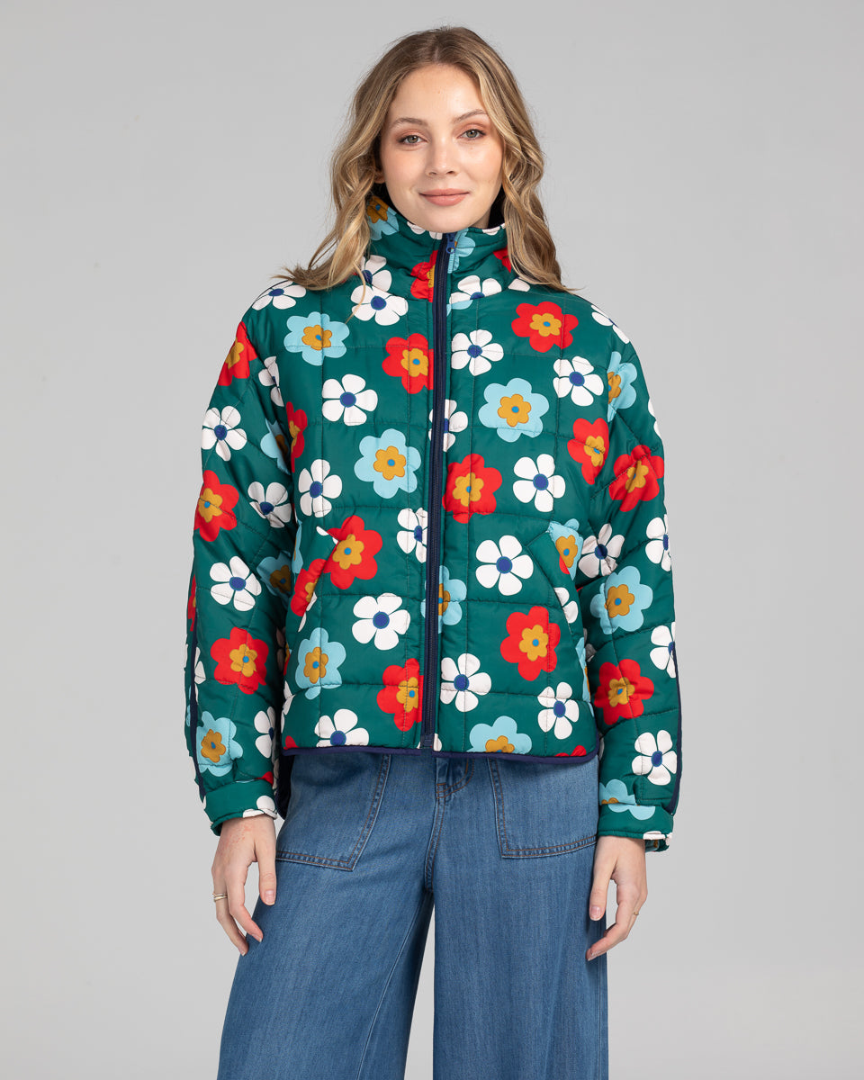 Rue Puffer Jacket - Tilly