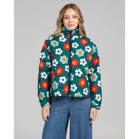 Rue Puffer Jacket - Tilly
