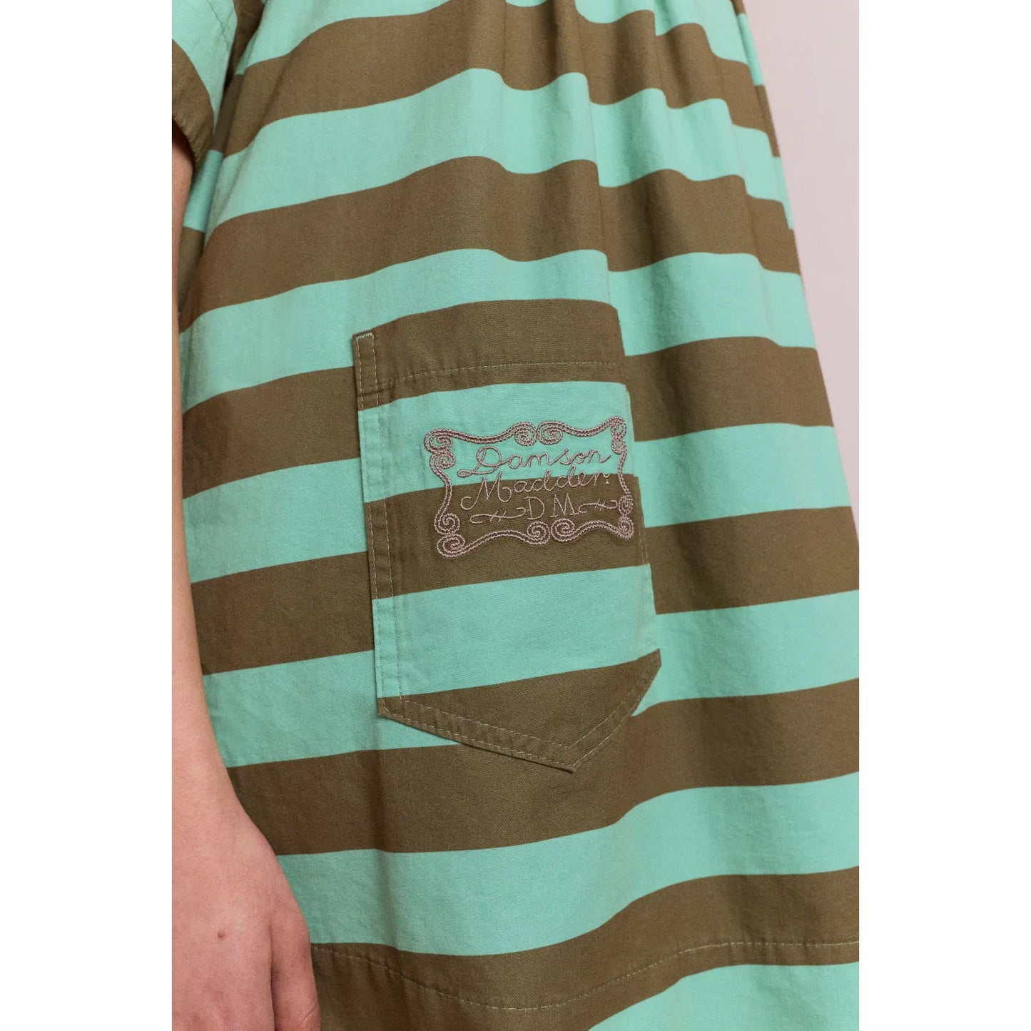 Maggie Mini Polo Dress