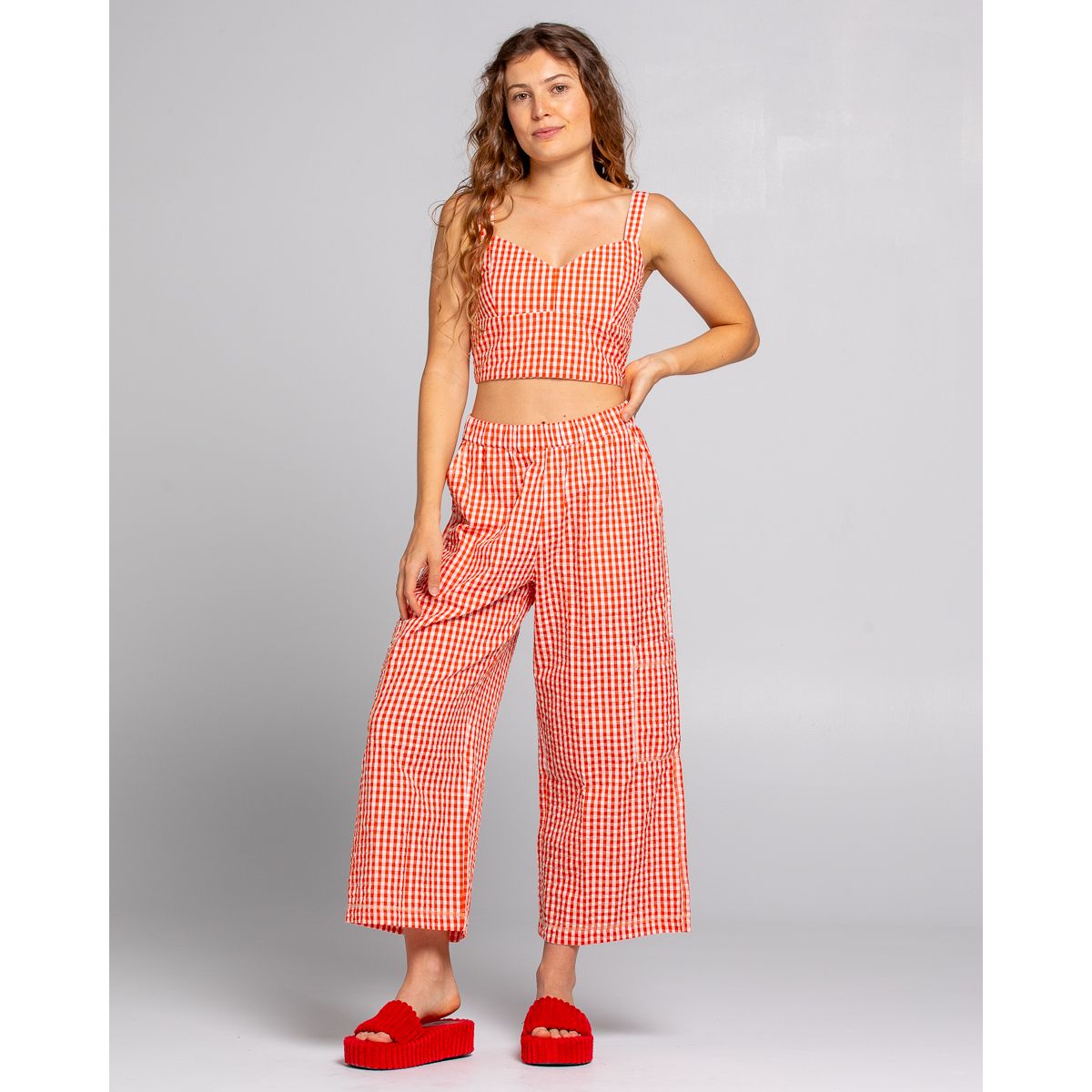 Evelina Pant - Chilli