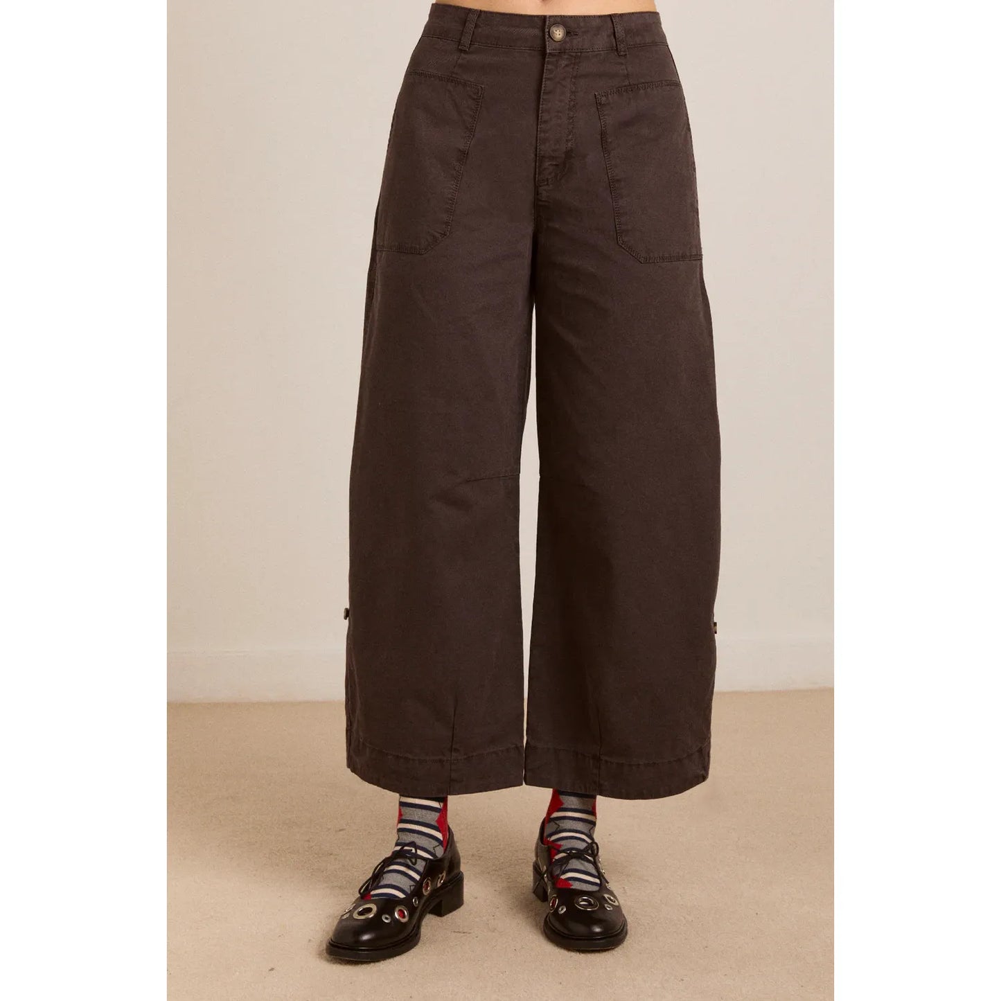 Mika Twill Trouser