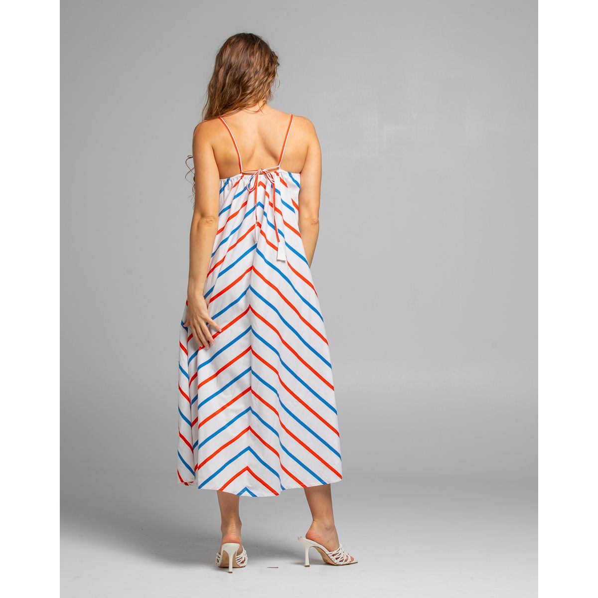 Elise Dress - Grenadine